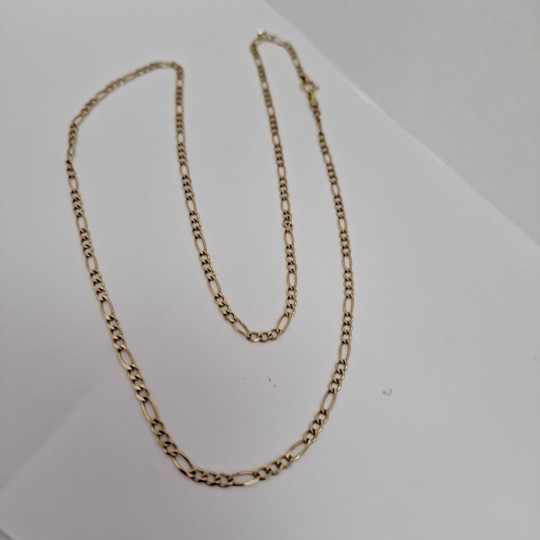 CADENA ORO 10 K 4.4 GRMS (SEMINUEVO)