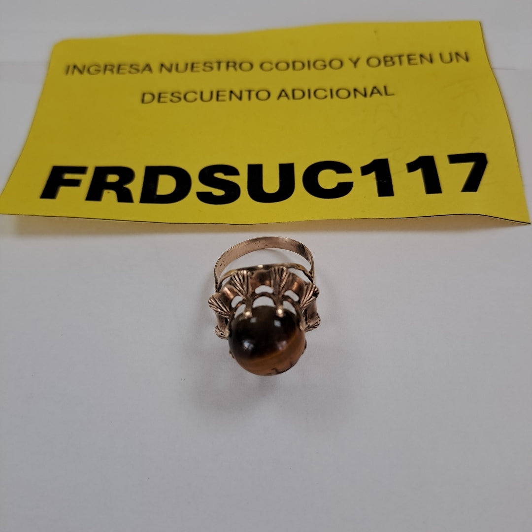ANILLITO ORO 8 K 3.8 GRMS (SEMINUEVO)