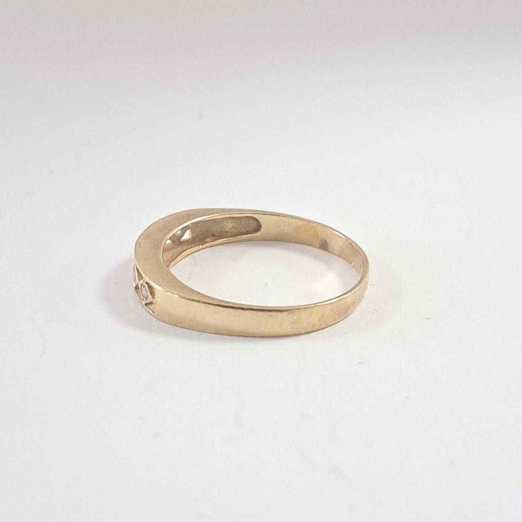 ANILLITO ORO 14 K 2.1 GRMS (SEMINUEVO)