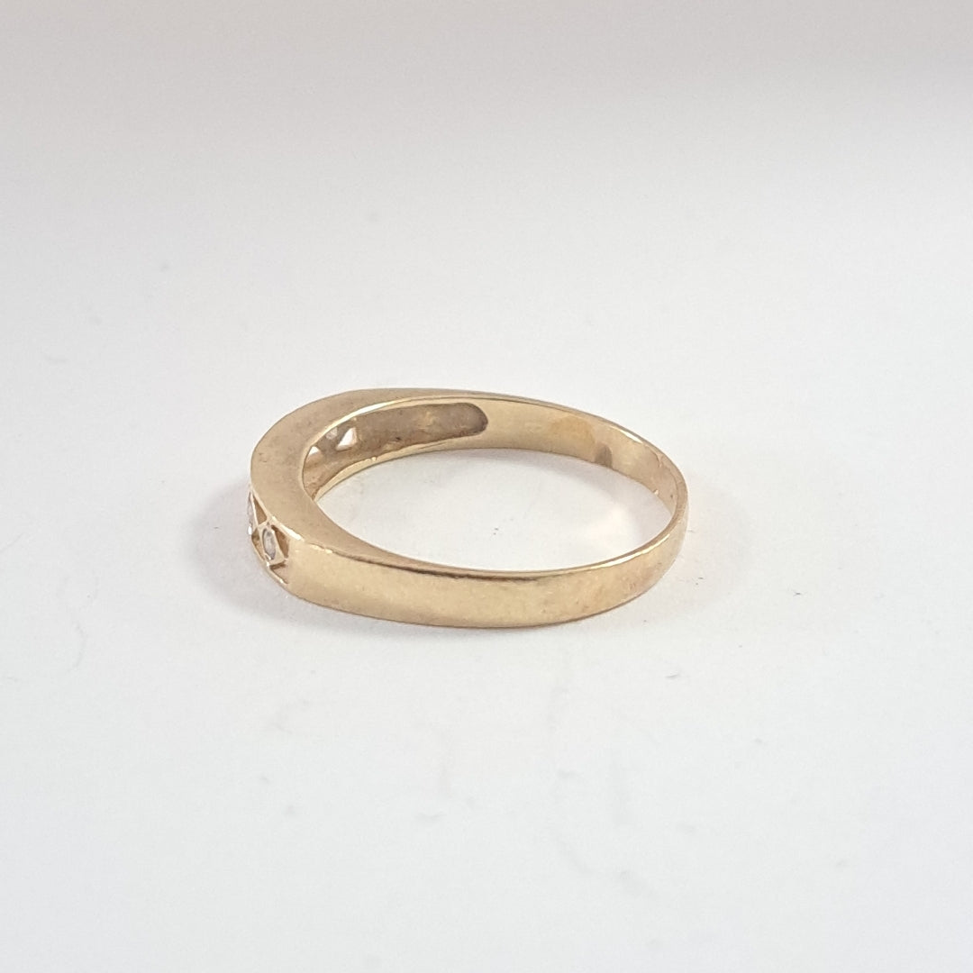 ANILLITO ORO 14 K 2.1 GRMS (SEMINUEVO)
