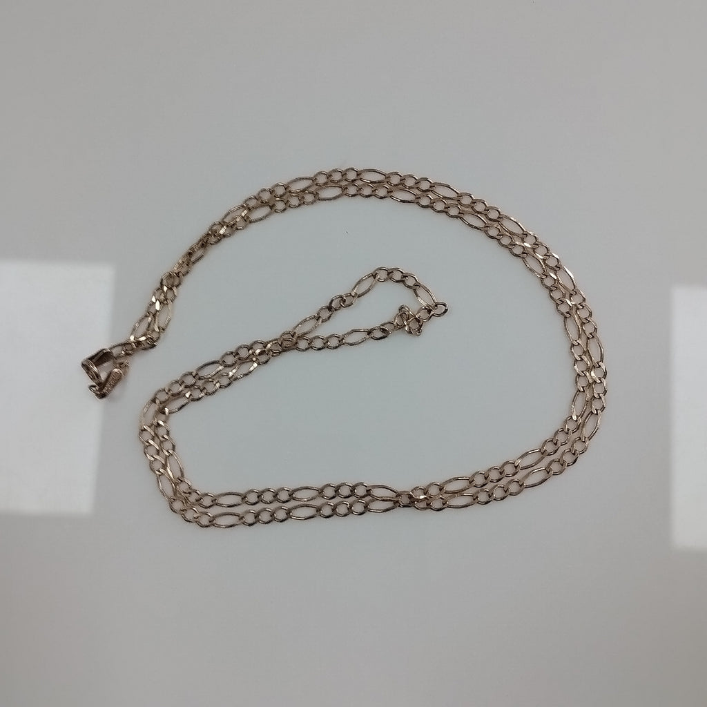 CADENA ORO 10 K 4.4 GRMS (SEMINUEVO)