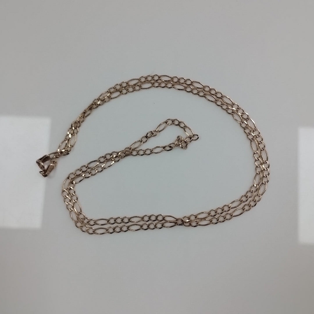 CADENA ORO 10 K 4.4 GRMS (SEMINUEVO)