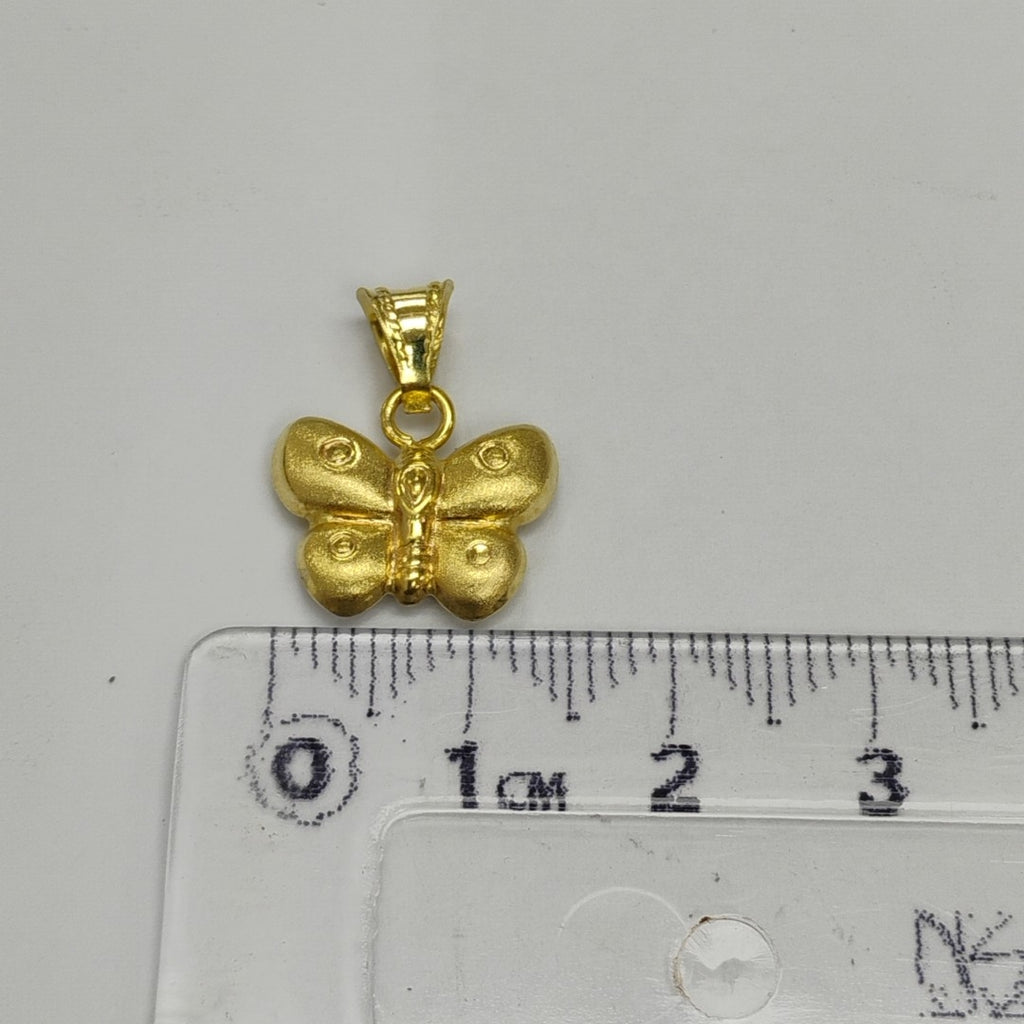 DIJE ORO 14 K 1.2 GRMS (SEMINUEVO)