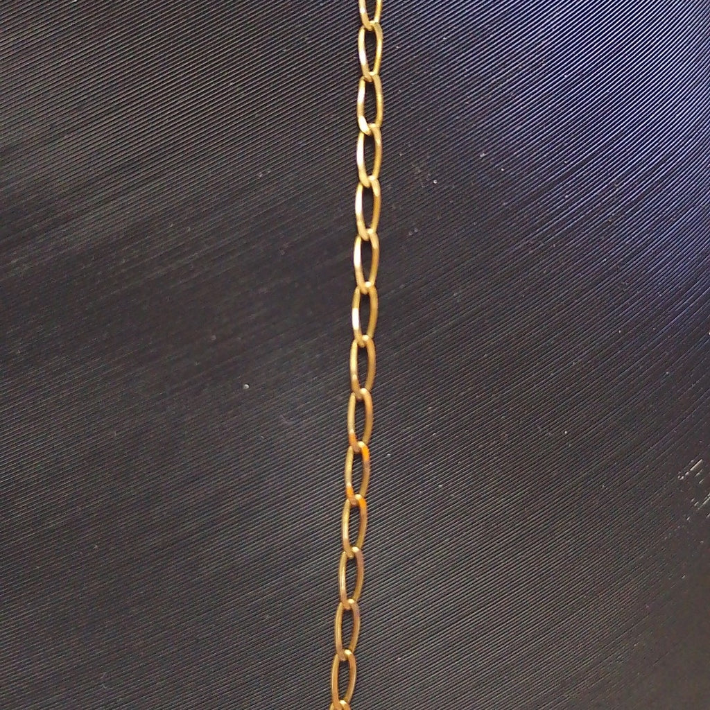 CADENA ORO 10 K 2,30 GRMS (SEMINUEVO)