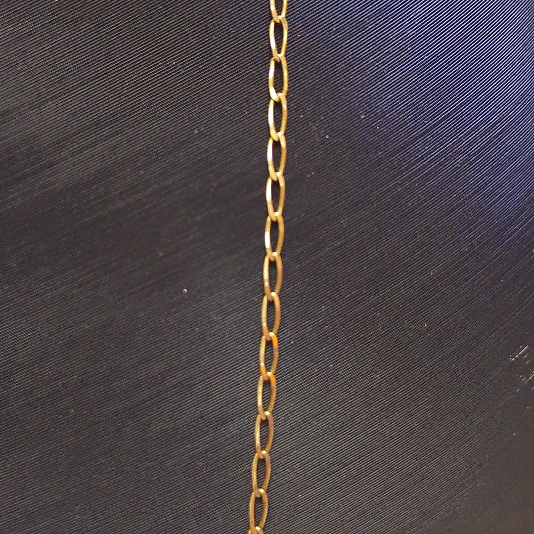 CADENA ORO 10 K 2,30 GRMS (SEMINUEVO)