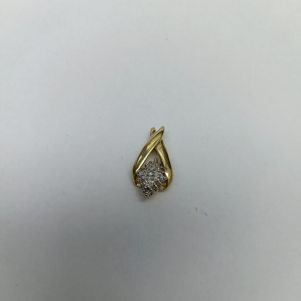 DIJE ORO 14 K 1,70 GRMS (SEMINUEVO)