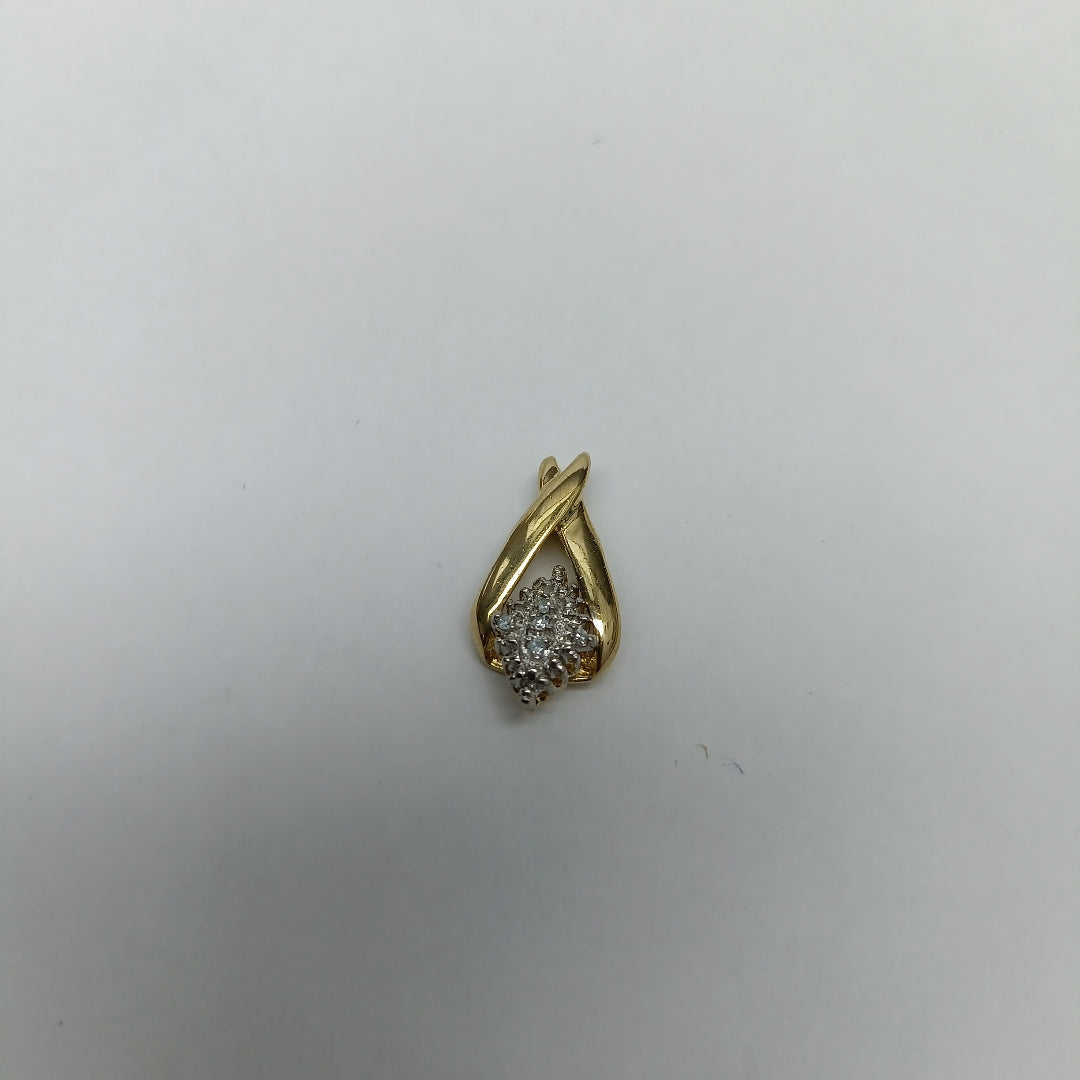 DIJE ORO 14 K 1,70 GRMS (SEMINUEVO)