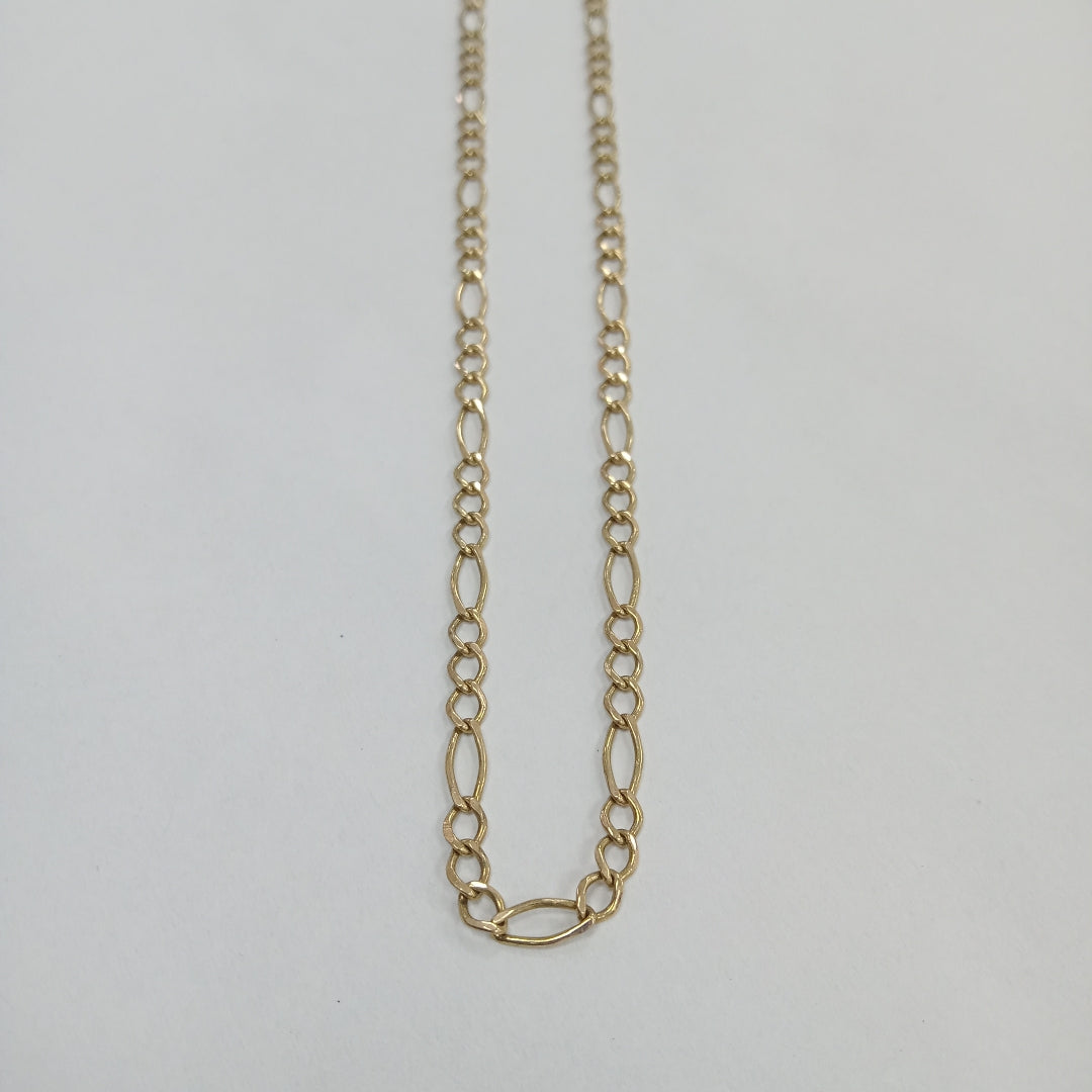 CADENA ORO 10 K 4,70 GRMS (SEMINUEVO)