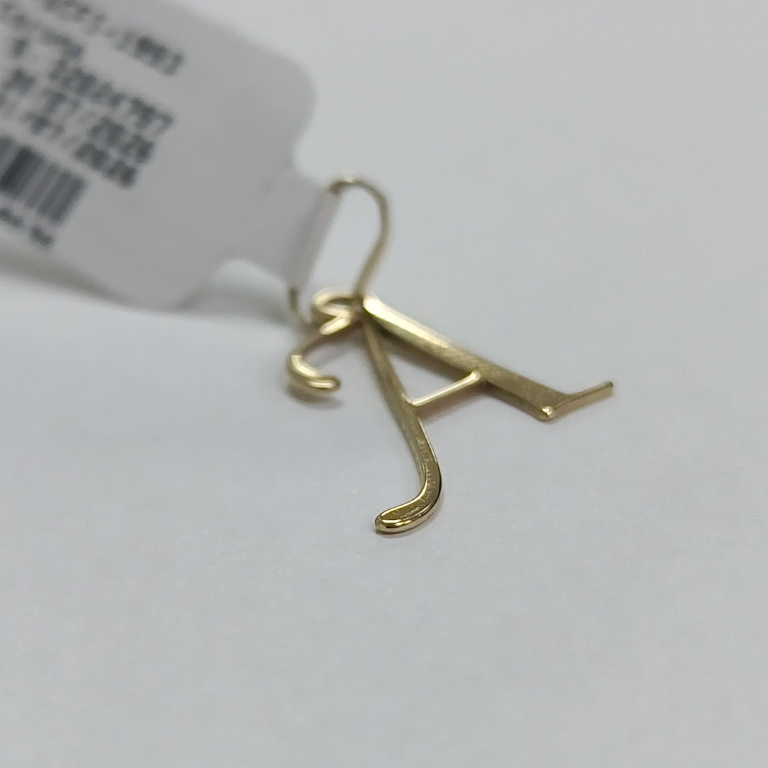 DIJE ORO 10 K 0.5 GRMS (SEMINUEVO)