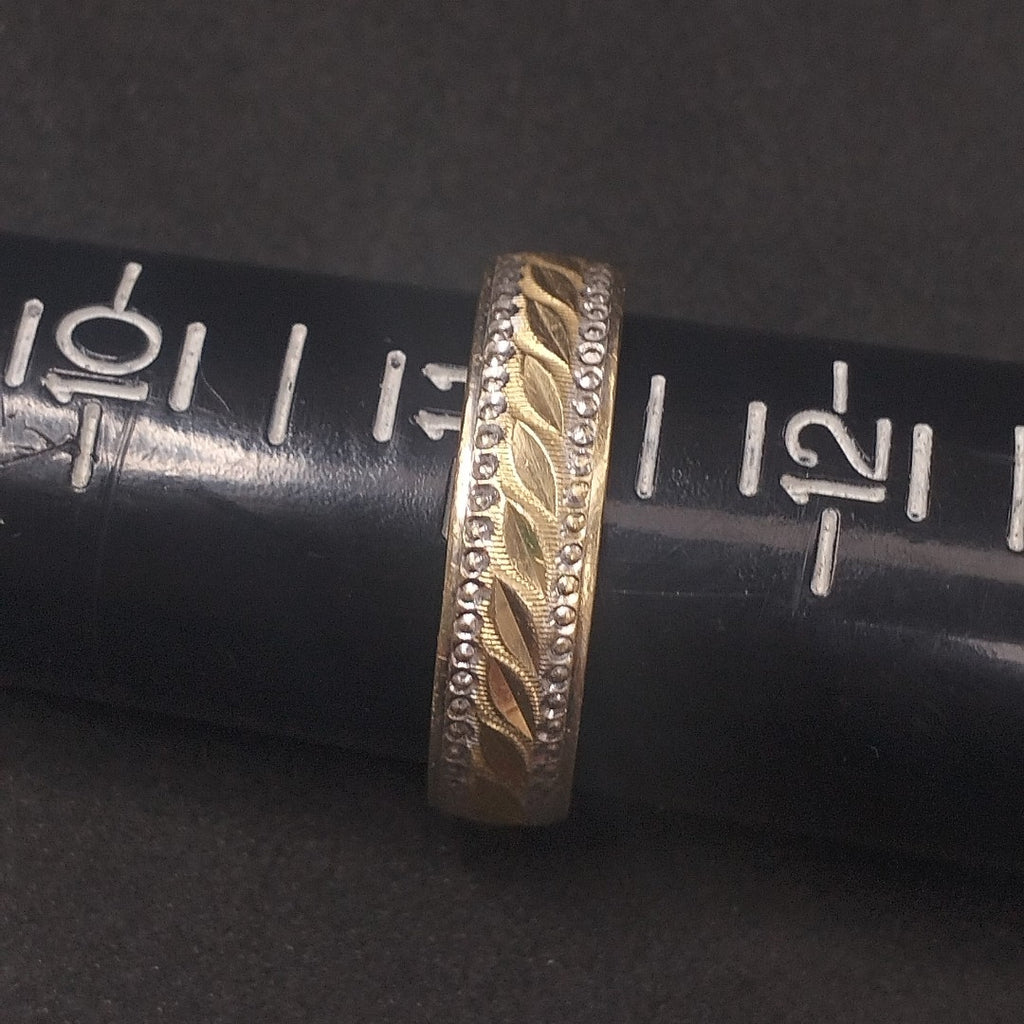 ARGOLLA ORO 14 K 4.5 GRMS (SEMINUEVO)
