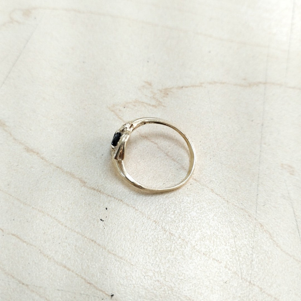 ANILLITO ORO 14 K 2.4 GRMS (SEMINUEVO)
