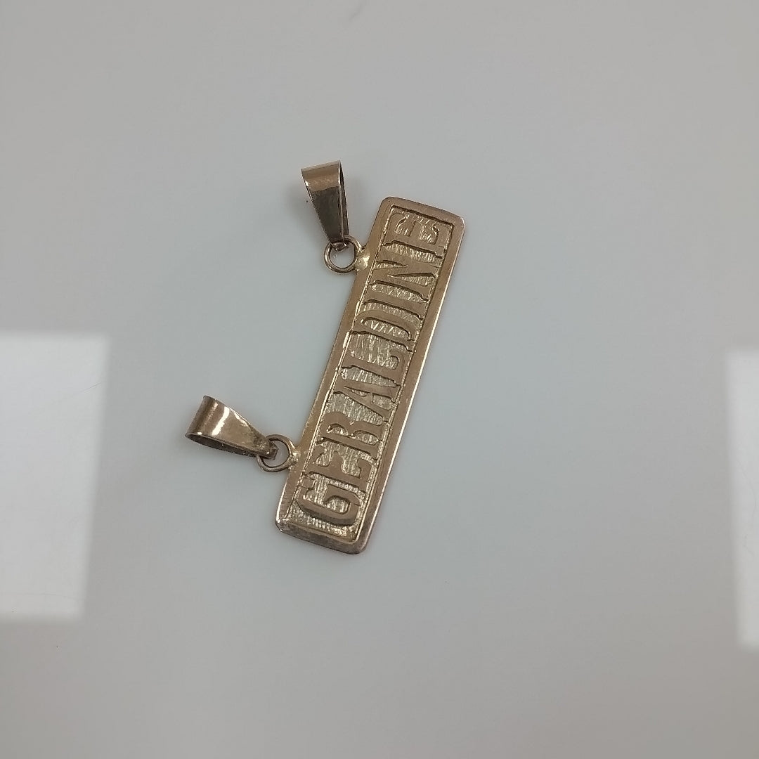 DIJE ORO 8 K 4.2 GRMS (SEMINUEVO)