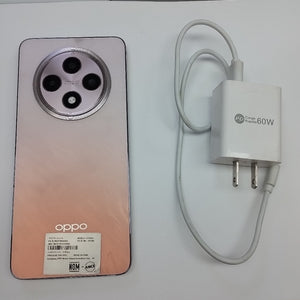 CELULAR OPPO RENO 12F 5G CPH2637 256 GB 12 GB RAM (SEMINUEVO)