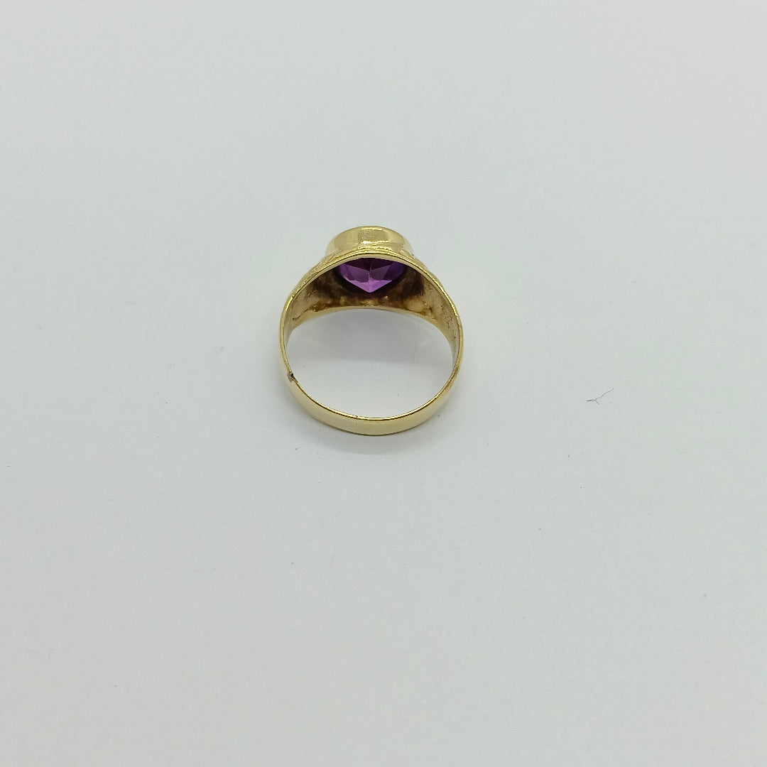 ANILLITO ORO 16K 3.8 GRMS (SEMINUEVO)