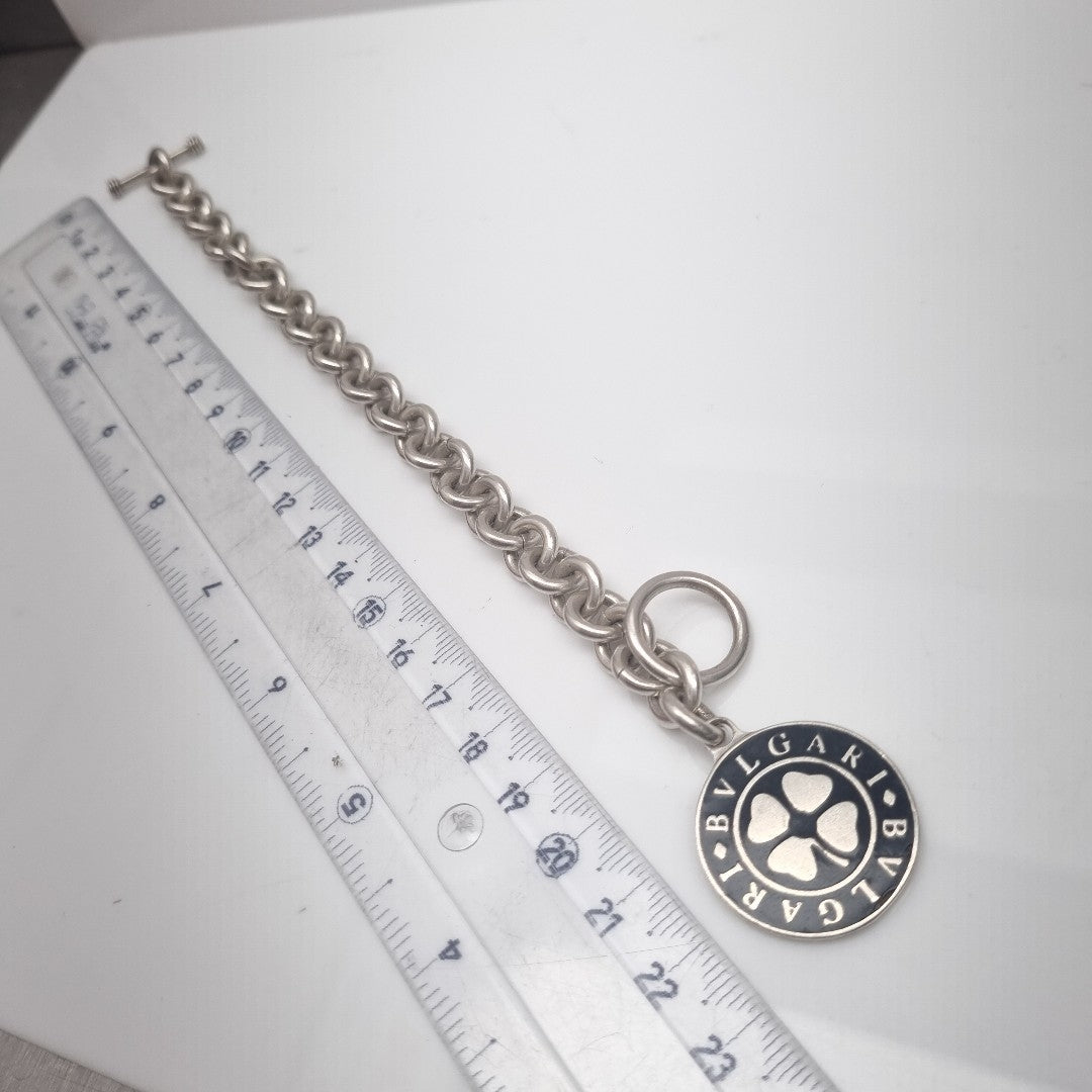 PULSERA PLATA 48.9 GRMS (SEMINUEVO)