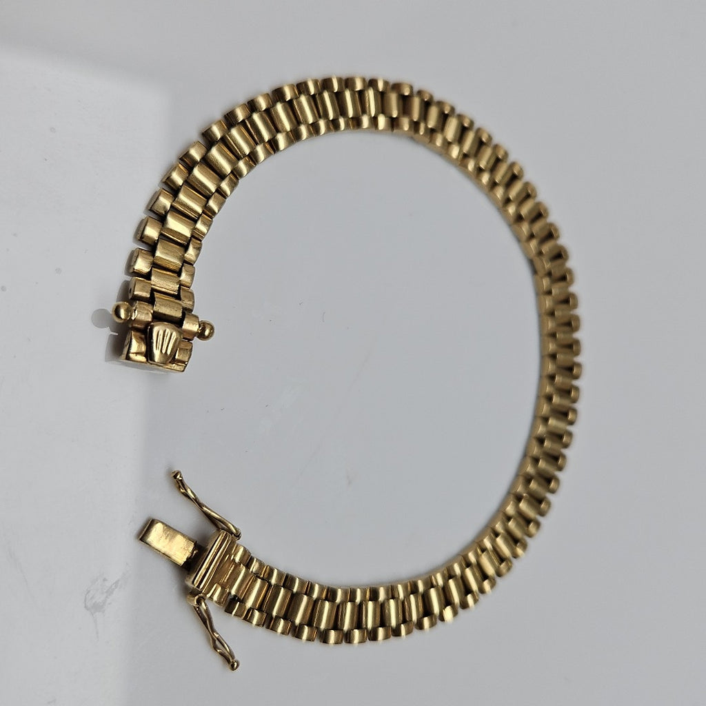 PULSERA ORO 14 K 19,50 GRMS (SEMINUEVO)