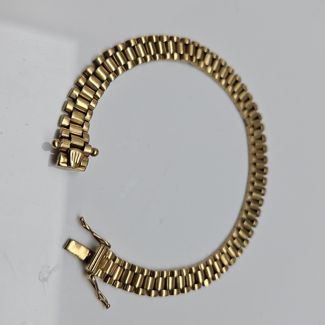 PULSERA ORO 14 K 19,50 GRMS (SEMINUEVO)