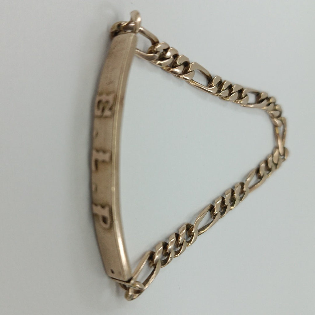 ESCLAVA ORO 8 K 14,30 GRMS (SEMINUEVO)