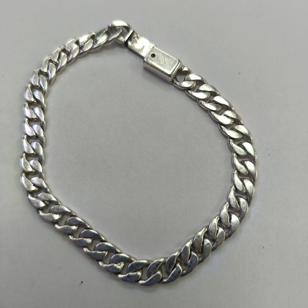 PULSERA PLATA 18.4 GRMS (SEMINUEVO)