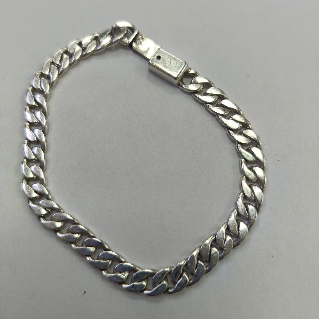 PULSERA PLATA 18.4 GRMS (SEMINUEVO)