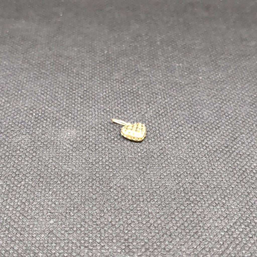 DIJE ORO 14 K 0,60 GRMS (SEMINUEVO)