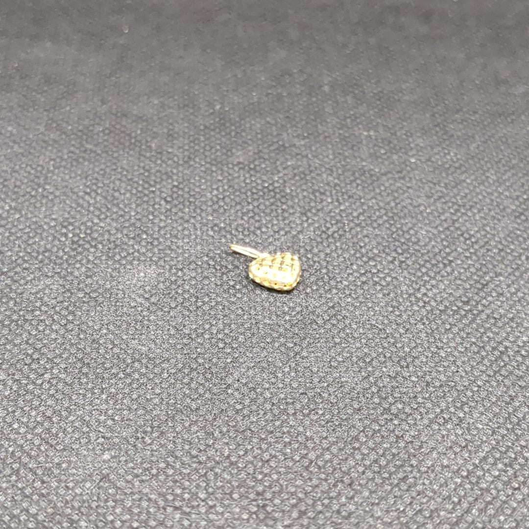 DIJE ORO 14 K 0,60 GRMS (SEMINUEVO)
