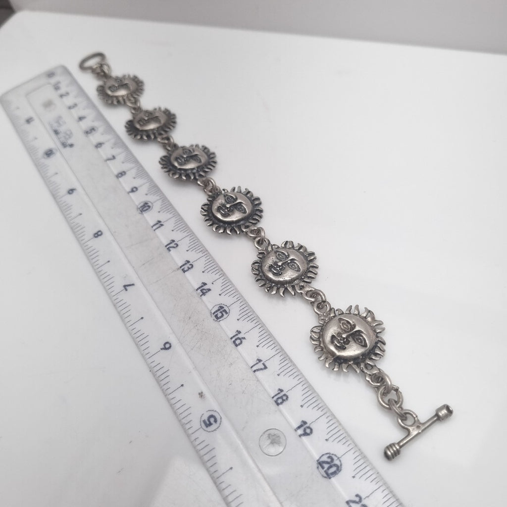 PULSERA PLATA 23,00 GRMS (SEMINUEVO)