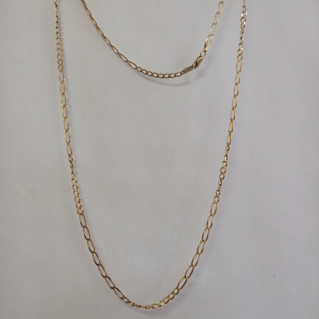 CADENA ORO 14 K 6.9 GRMS (SEMINUEVO)