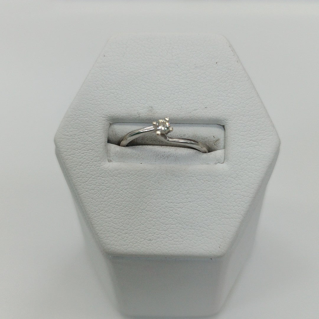 ANILLO ORO 14 K 1,20 GRMS (SEMINUEVO)
