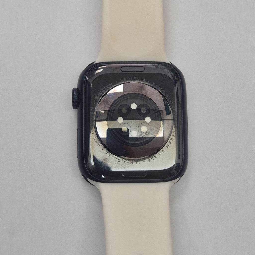 SMARTWATCH APPLE SERIES 9 ALUMINIO A2980 45 MM GPS (SEMINUEVO)
