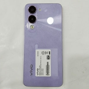 CELULAR VIVO Y04 V2430 (2025) 256 GB 4 GB RAM (SEMINUEVO)