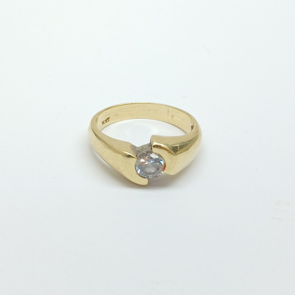 ANILLITO ORO 14 K 4,40 GRMS (SEMINUEVO)