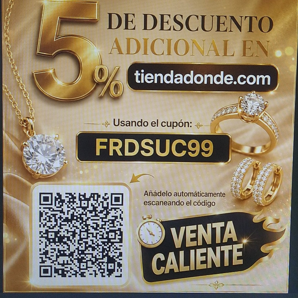 DIJE ORO 14 K 1 GRMS (SEMINUEVO)