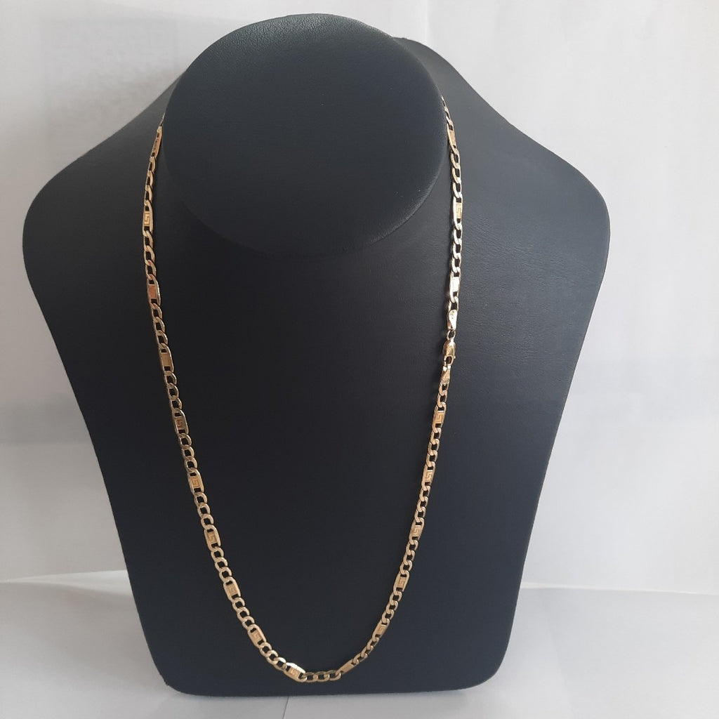 CADENA ORO 10 K 7,90 GRMS (SEMINUEVO)
