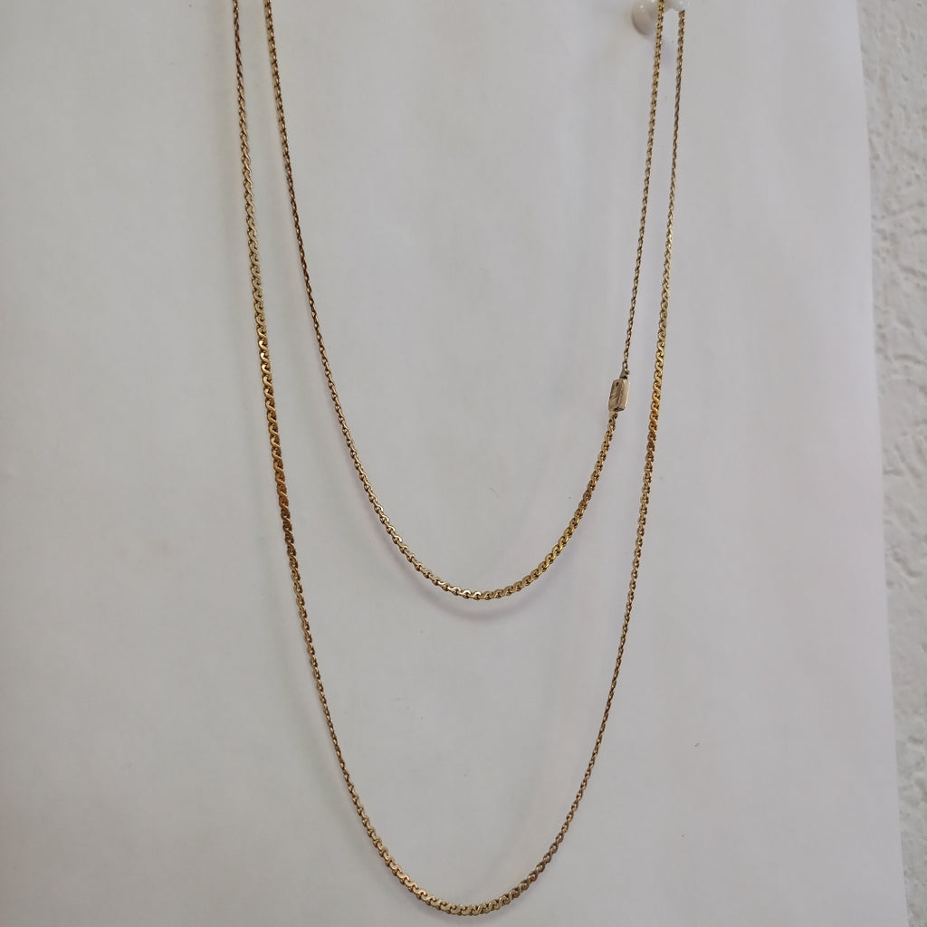 CADENA ORO 18 K 11,40 GRMS (SEMINUEVO)