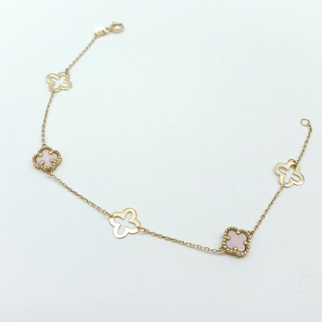 PULSERA ORO 10 K 2,10 GRMS (SEMINUEVO)