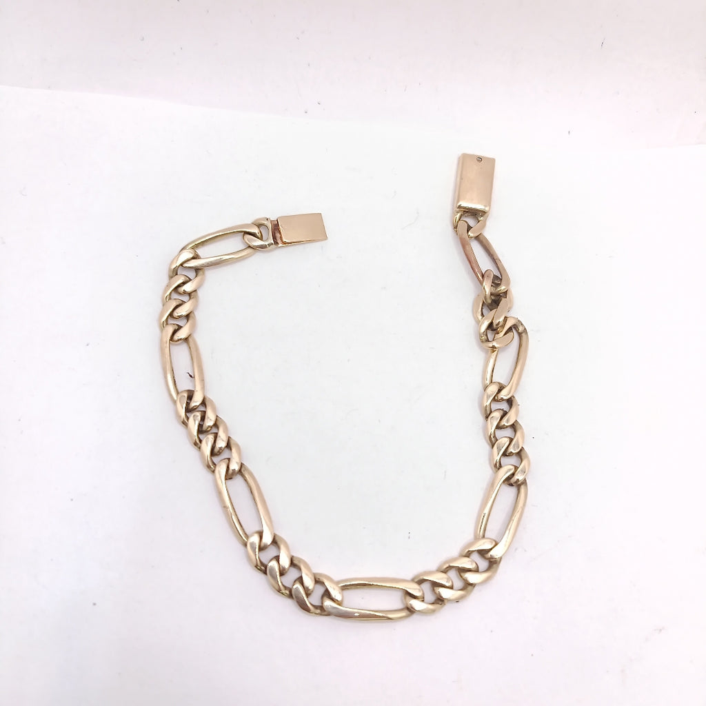 PULSERA ORO 10 K 16.8 GRMS (SEMINUEVO)