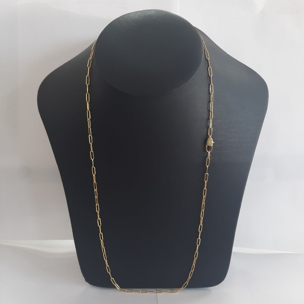 CADENA ORO 18 K 11,20 GRMS (SEMINUEVO)