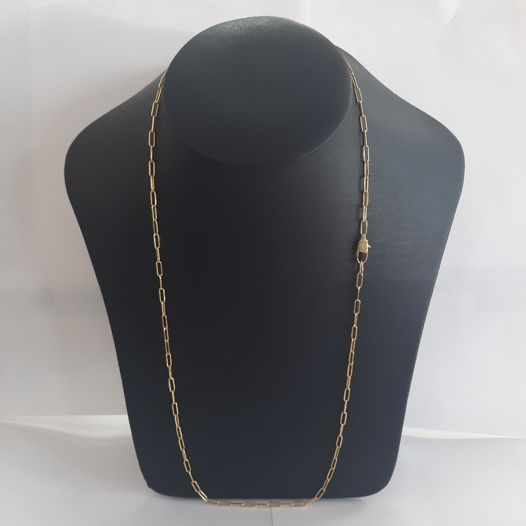 CADENA ORO 18 K 11,20 GRMS (SEMINUEVO)