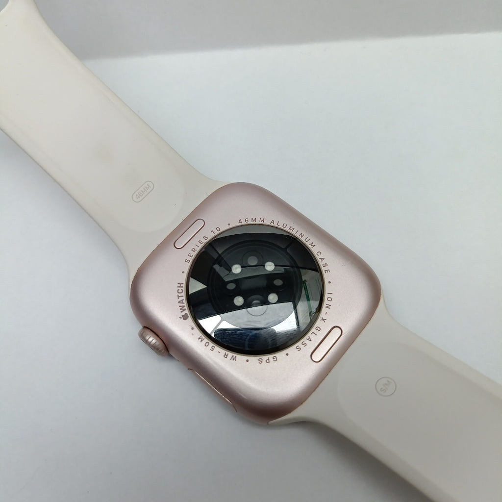 SMARTWATCH APPLE SERIES 10 ALUMINIO A2999 46 MM GPS (SEMINUEVO)