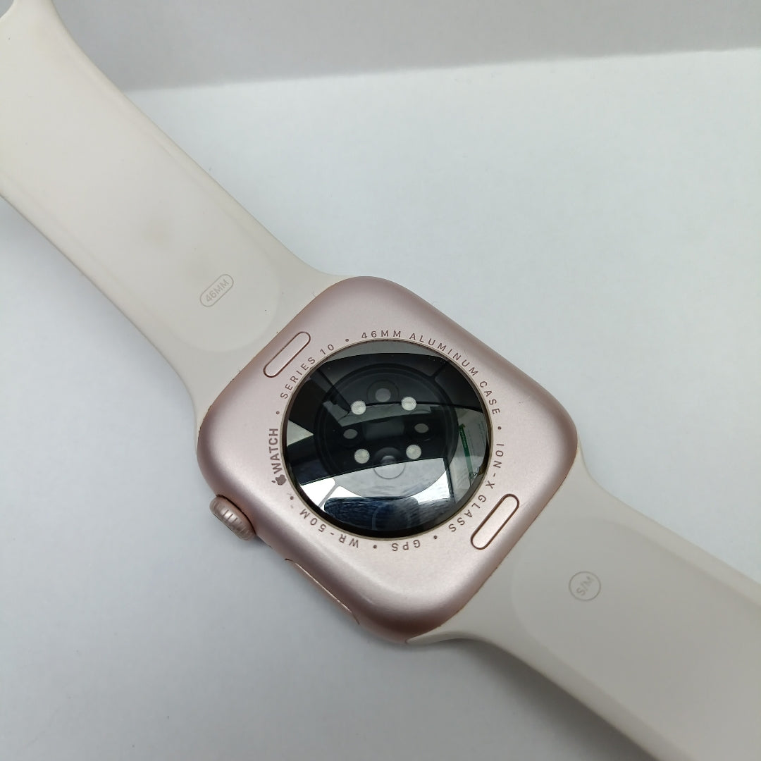 SMARTWATCH APPLE SERIES 10 ALUMINIO A2999 46 MM GPS (SEMINUEVO)