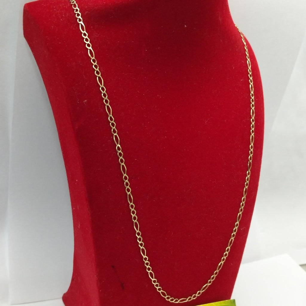 CADENA ORO 10 K 3,80 GRMS (SEMINUEVO)