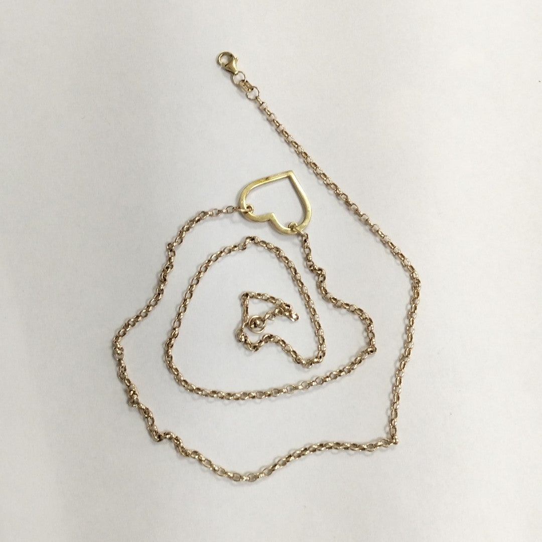 CADENA ORO 10 K 3 GRMS (SEMINUEVO)