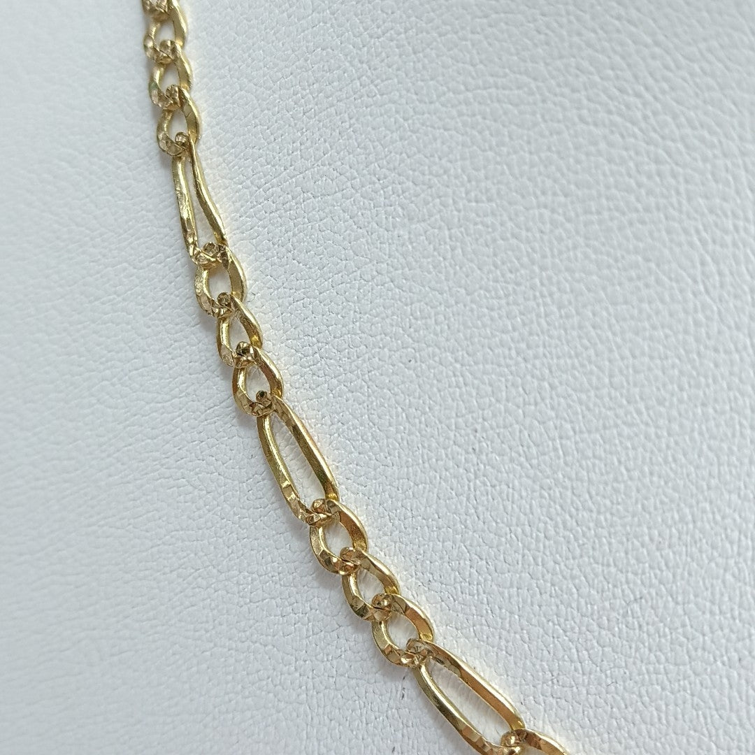CADENA ORO 10 K 10,20 GRMS (SEMINUEVO)