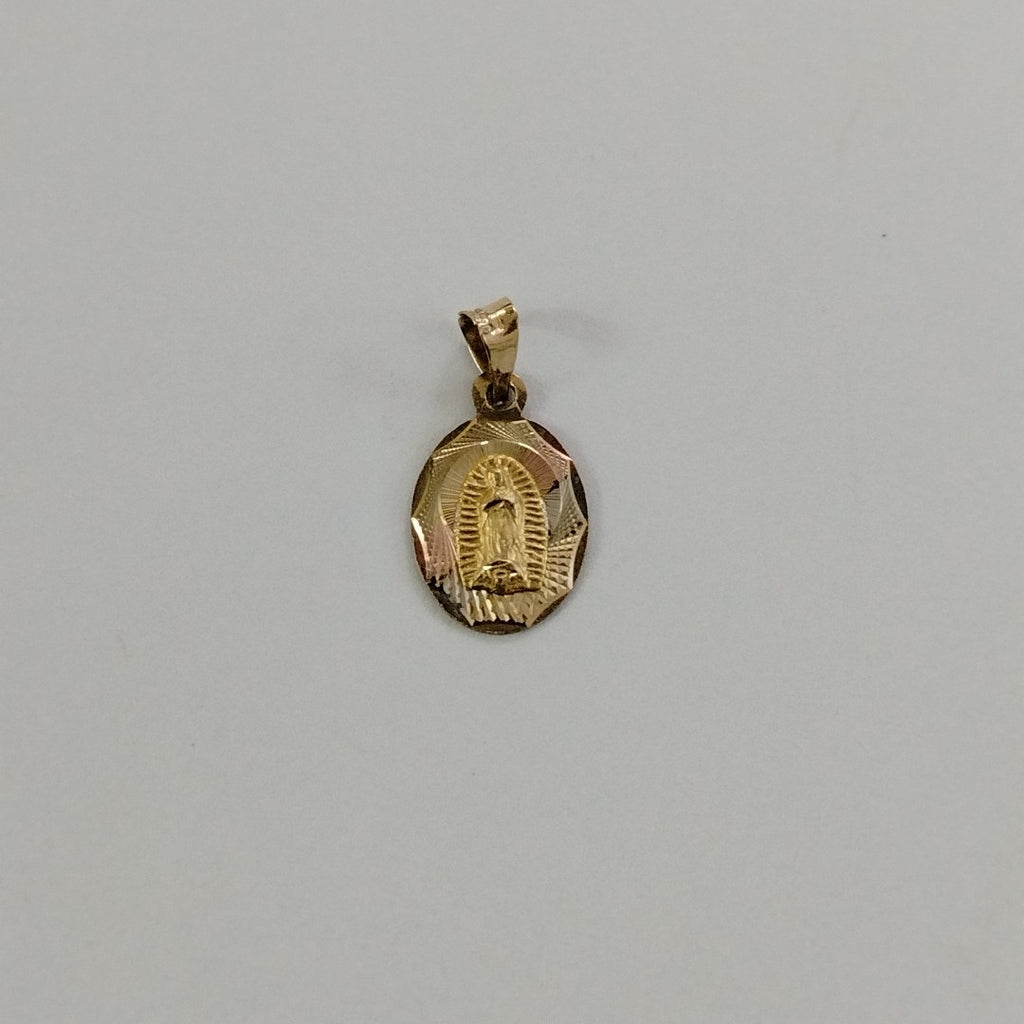 DIJE ORO 10 K 0.6 GRMS (SEMINUEVO)