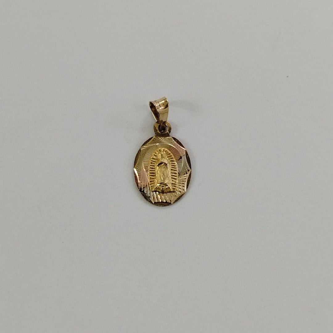 DIJE ORO 10 K 0.6 GRMS (SEMINUEVO)