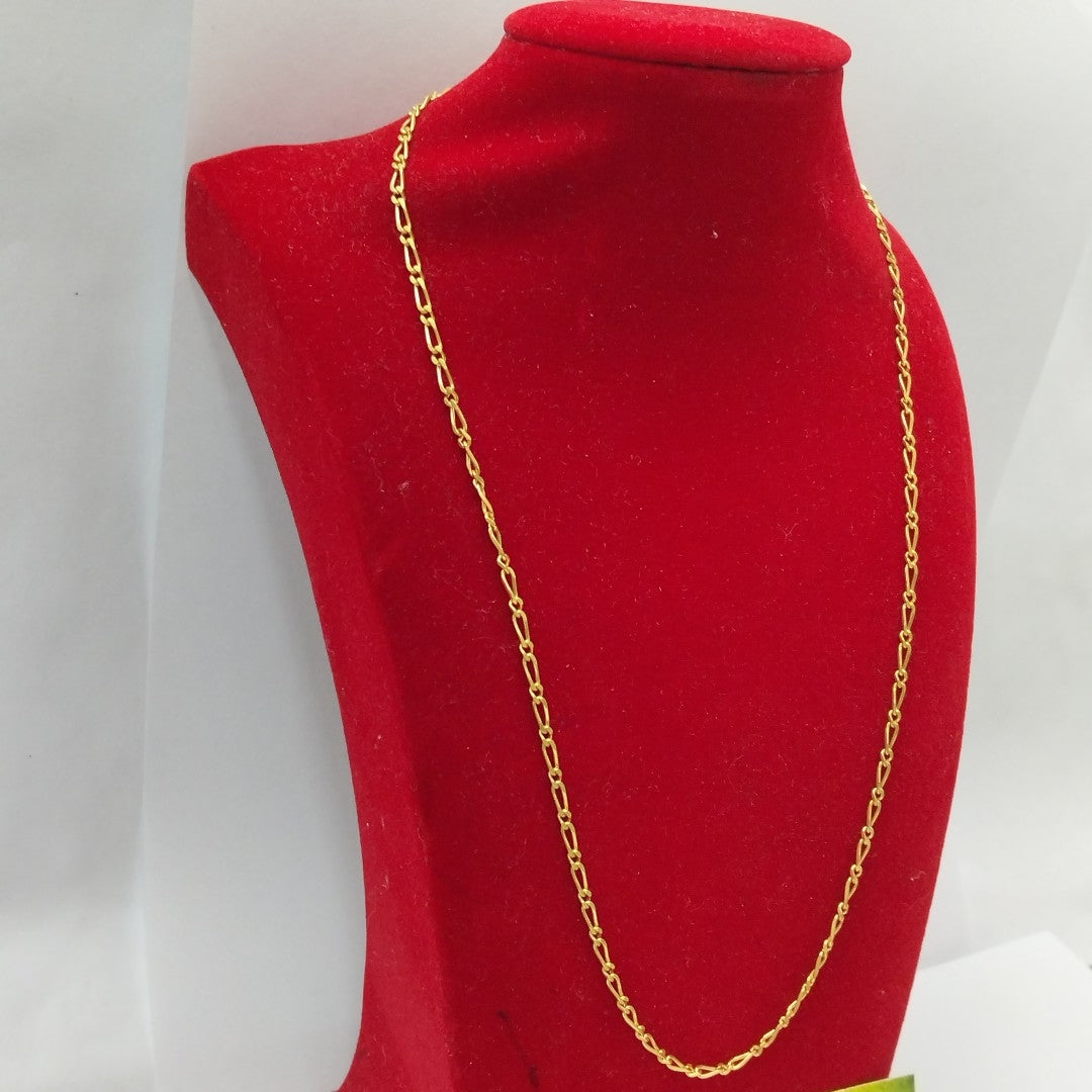 CADENA ORO 14 K 6,00 GRMS (SEMINUEVO)