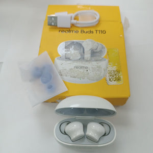 AUDIFONOS REALME BUDS T110 RMA2306 INALAMBRICO IN EAR (SEMINUEVO)