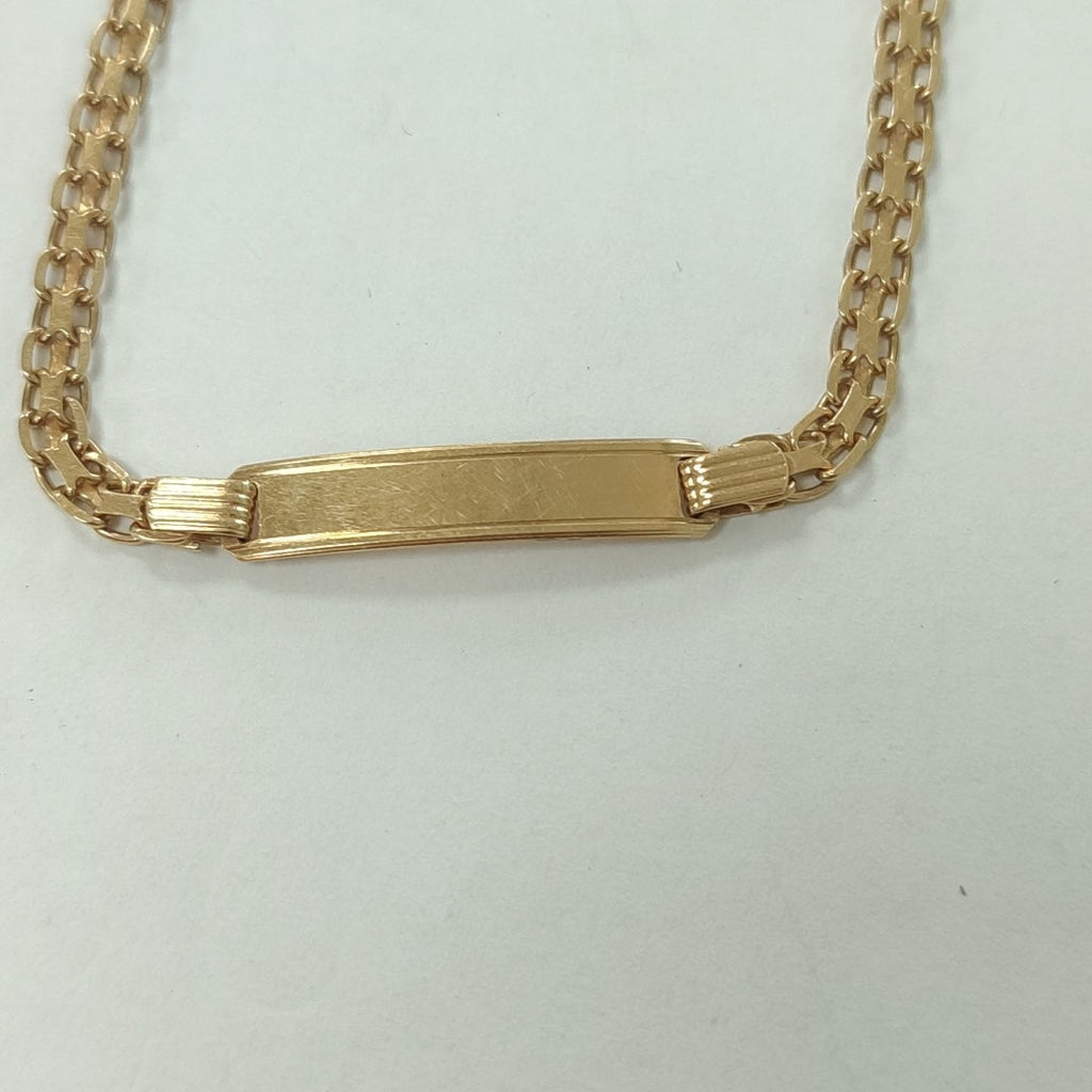 ESCLAVA ORO 18 K 6,80 GRMS (SEMINUEVO)