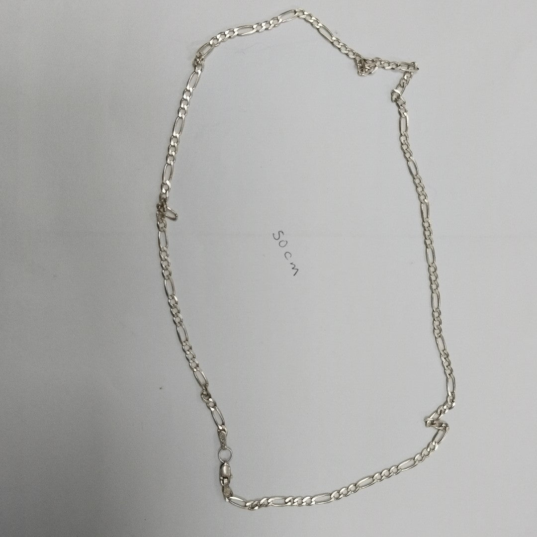 CADENA PLATA 6 GRMS (SEMINUEVO)